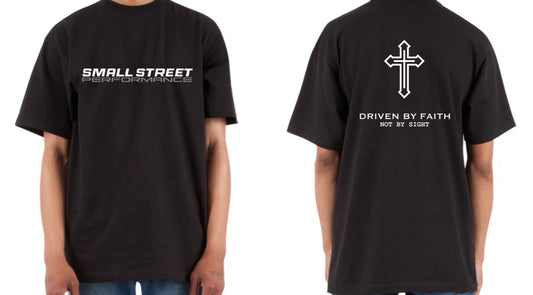 Driven By Faith Tee